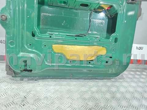 Дверь задняя распашная левая Volkswagen Crafter, 2010 г., арт. 397150_1, фото 5