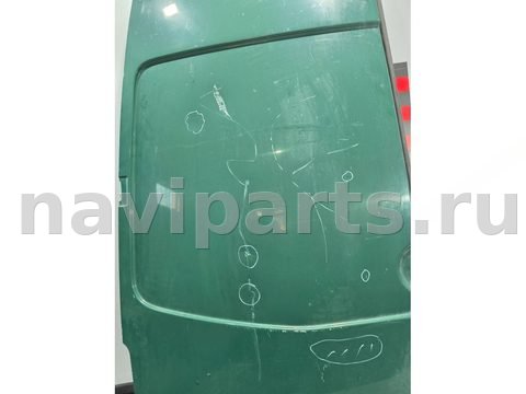 Дверь задняя распашная левая Mercedes Sprinter, 2010 г., арт. 397150_2, фото 10