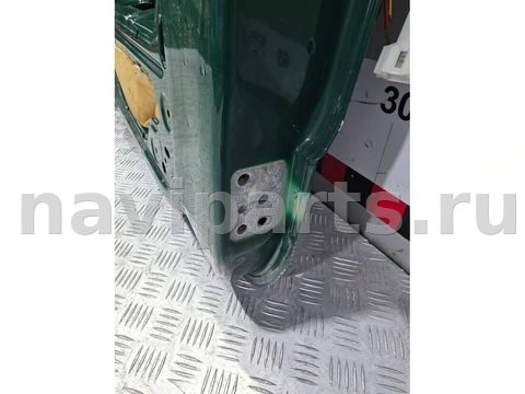 Дверь задняя распашная левая Mercedes Sprinter, 2010 г., арт. 397150_2, фото 2