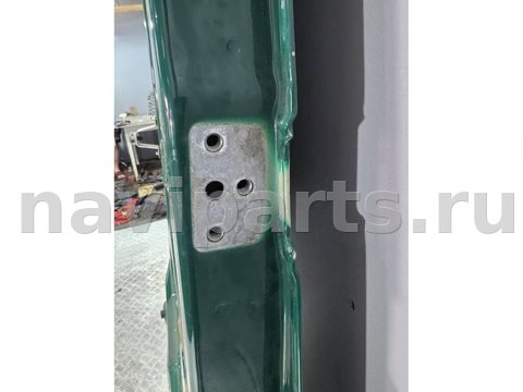 Дверь задняя распашная левая Mercedes Sprinter, 2010 г., арт. 397150_2, фото 3