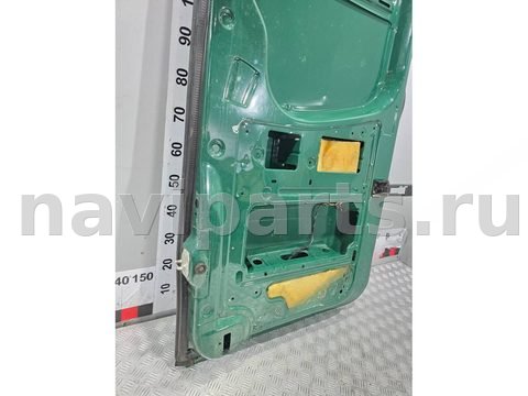 Дверь задняя распашная левая Mercedes Sprinter, 2010 г., арт. 397150_2, фото 4