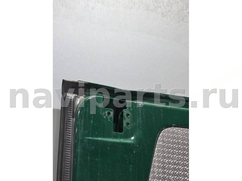 Дверь задняя распашная левая Mercedes Sprinter, 2010 г., арт. 397150_2, фото 6