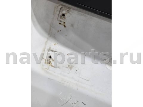 Дверь задняя распашная левая Renault Master, 2013 г., арт. 397177_1, фото 12