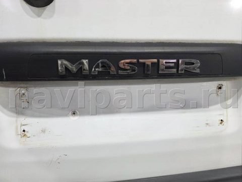 Дверь задняя распашная левая Renault Master, 2013 г., арт. 397177_1, фото 15