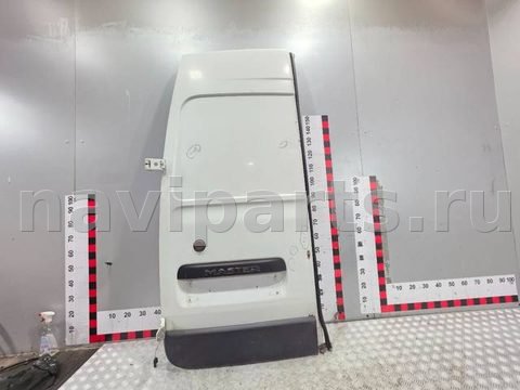 Дверь задняя распашная левая Renault Master, 2013 г., арт. 397177_1, фото 18