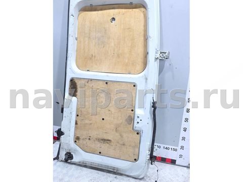 Дверь задняя распашная левая Renault Master, 2013 г., арт. 397177_1, фото 19