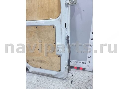 Дверь задняя распашная левая Renault Master, 2013 г., арт. 397177_1, фото 3