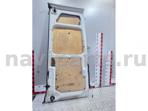 Дверь задняя распашная левая Renault Master, 2013 г., арт. 397177_1, фото 6