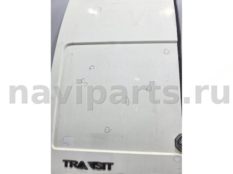 Дверь задняя распашная левая Ford Transit, 2005 г., арт. 397185, фото 14