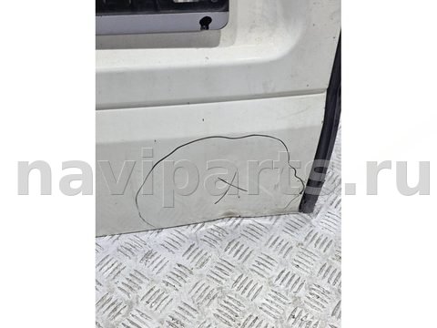 Дверь задняя распашная левая Ford Transit, 2005 г., арт. 397185, фото 18