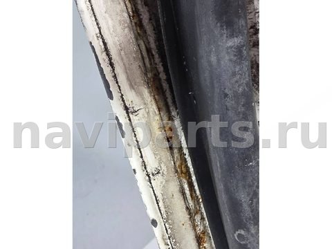 Дверь задняя распашная левая Ford Transit, 2005 г., арт. 397185, фото 2