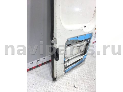 Дверь задняя распашная левая Ford Transit, 2005 г., арт. 397185, фото 5