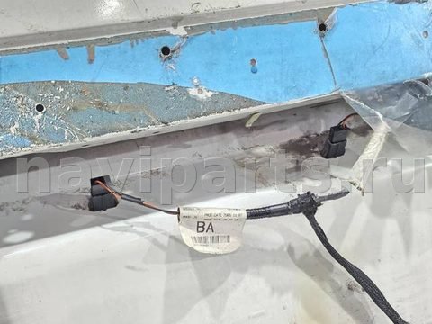 Дверь задняя распашная левая Ford Transit, 2005 г., арт. 397185, фото 7