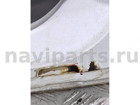 Дверь задняя распашная левая Mercedes Sprinter, 2001 г., арт. 397194_1, фото 3