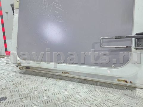 Дверь задняя распашная левая Mercedes Sprinter, 2001 г., арт. 397194_1, фото 4