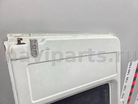 Дверь задняя распашная левая Mercedes Sprinter, 2001 г., арт. 397194_1, фото 6
