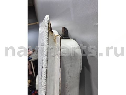Дверь задняя распашная левая Mercedes Sprinter, 2001 г., арт. 397194_1, фото 8