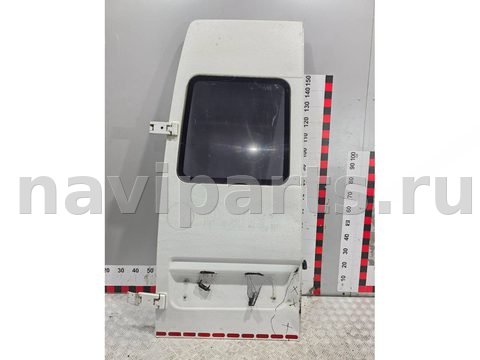 Дверь задняя распашная левая Volkswagen LT, 2001 г., арт. 397194_2