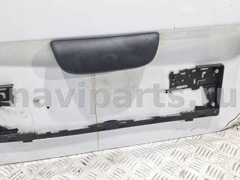 Дверь задняя распашная левая Renault Trafic, 2004 г., арт. 397221_1, фото 10