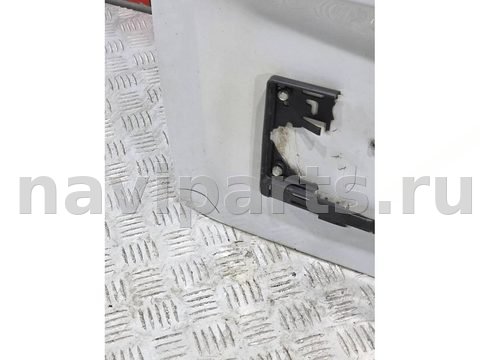 Дверь задняя распашная левая Renault Trafic, 2004 г., арт. 397221_1, фото 11