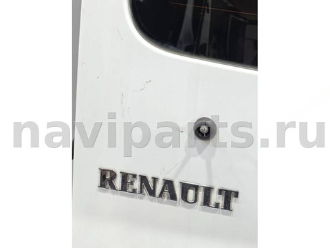 Дверь задняя распашная левая Renault Trafic, 2004 г., арт. 397221_1, фото 8