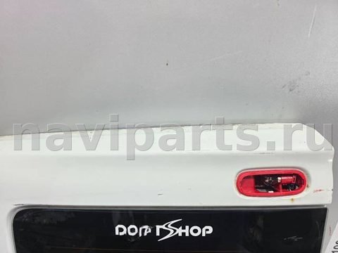 Дверь задняя распашная левая Opel Vivaro, 2004 г., арт. 397221_2, фото 5