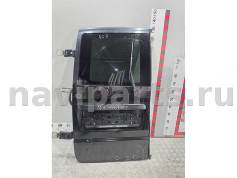 Дверь задняя распашная левая Mercedes Vito W639, 2005 г., арт. 397228