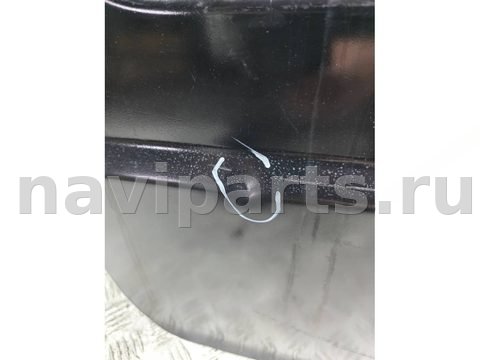 Дверь задняя распашная левая Mercedes Vito W639, 2005 г., арт. 397228, фото 13
