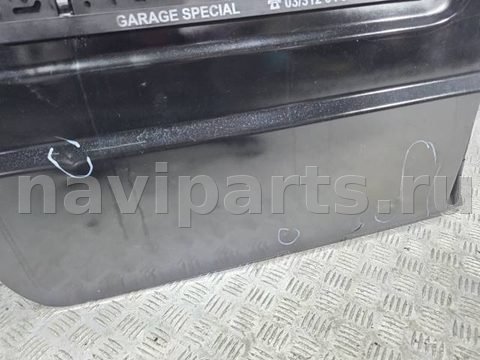 Дверь задняя распашная левая Mercedes Vito W639, 2005 г., арт. 397228, фото 14