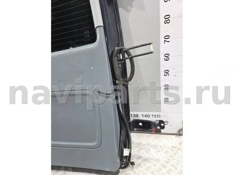 Дверь задняя распашная левая Mercedes Vito W639, 2005 г., арт. 397228, фото 4