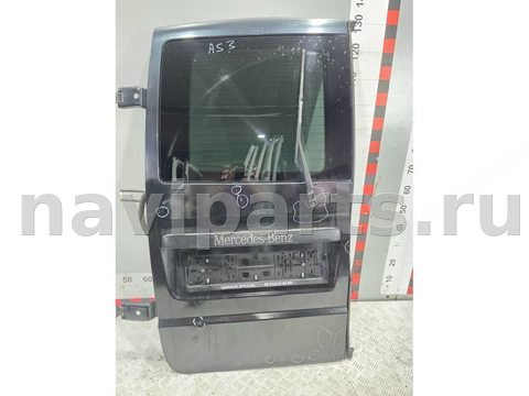 Дверь задняя распашная левая Mercedes Vito W639, 2005 г., арт. 397228, фото 6