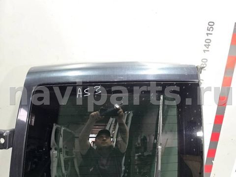Дверь задняя распашная левая Mercedes Vito W639, 2005 г., арт. 397228, фото 7