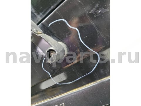 Дверь задняя распашная левая Mercedes Vito W639, 2005 г., арт. 397228, фото 8