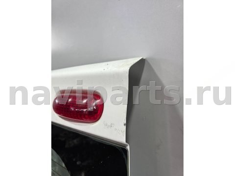 Дверь задняя распашная левая Renault Trafic, 2005 г., арт. 398755_1, фото 3