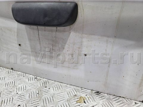 Дверь задняя распашная левая Renault Trafic, 2005 г., арт. 398755_1, фото 6
