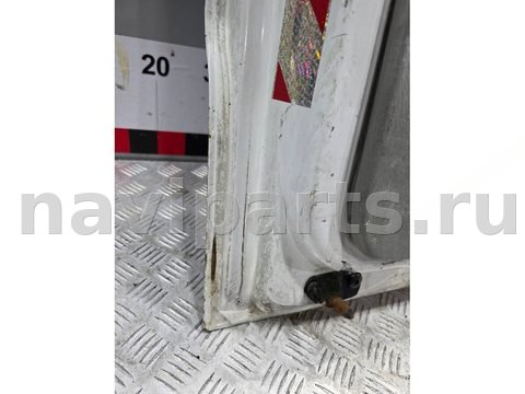 Дверь задняя распашная левая Renault Trafic, 2005 г., арт. 398755_1, фото 8
