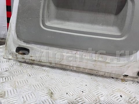 Дверь задняя распашная левая Renault Trafic, 2005 г., арт. 398755_1, фото 9