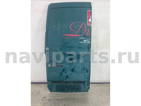 Дверь задняя распашная левая Mercedes Sprinter, 2010 г., арт. 39996