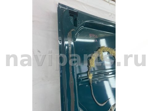 Дверь задняя распашная левая Mercedes Sprinter, 2010 г., арт. 39996, фото 12