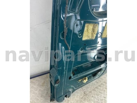Дверь задняя распашная левая Mercedes Sprinter, 2010 г., арт. 39996, фото 13