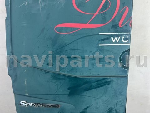 Дверь задняя распашная левая Mercedes Sprinter, 2010 г., арт. 39996, фото 3
