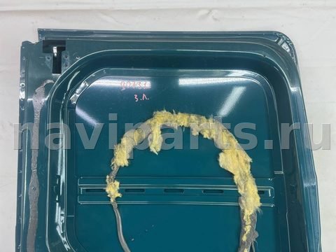 Дверь задняя распашная левая Mercedes Sprinter, 2010 г., арт. 39996, фото 7