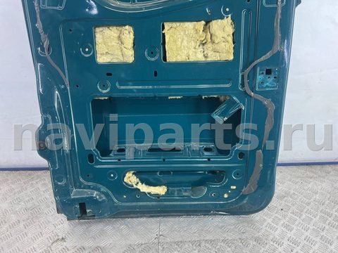 Дверь задняя распашная левая Mercedes Sprinter, 2010 г., арт. 39996, фото 9