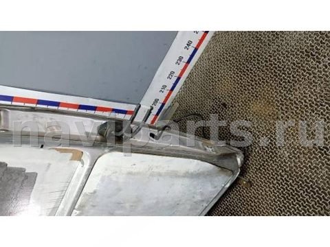 Дверь задняя распашная левая Mercedes Vito W639, 2013 г., арт. 3EP29RA01, фото 10