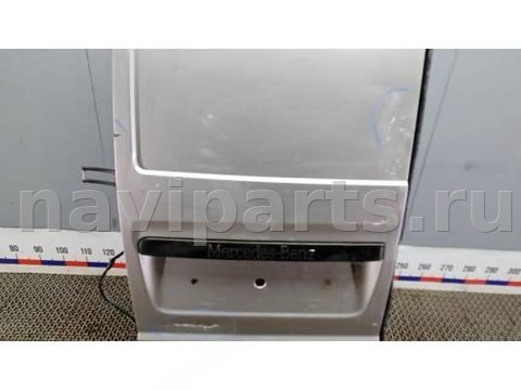 Дверь задняя распашная левая Mercedes Vito W639, 2013 г., арт. 3EP29RA01, фото 3