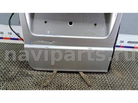 Дверь задняя распашная левая Mercedes Vito W639, 2013 г., арт. 3EP29RA01, фото 4