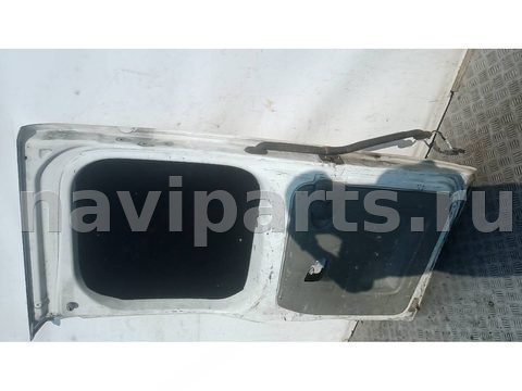 Дверь задняя распашная левая Opel Vivaro, 2004 г., арт. 3GM22RA01, фото 10