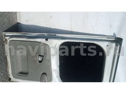 Дверь задняя распашная левая Opel Vivaro, 2004 г., арт. 3GM22RA01, фото 11