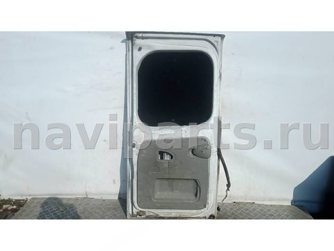 Дверь задняя распашная левая Opel Vivaro, 2004 г., арт. 3GM22RA01, фото 5