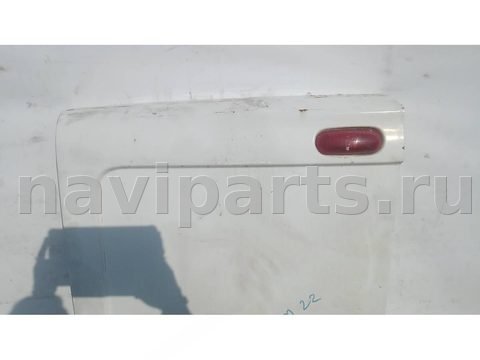 Дверь задняя распашная левая Renault Trafic, 2006 г., арт. 3GM22RA01_A47495, фото 2